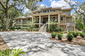 Palmetto Dunes Paradise - 5 bed 5 ba private pool